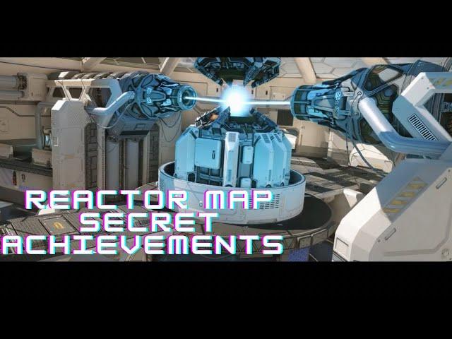 Warface Clutch New Map Reactor + 2 Secret Achievements