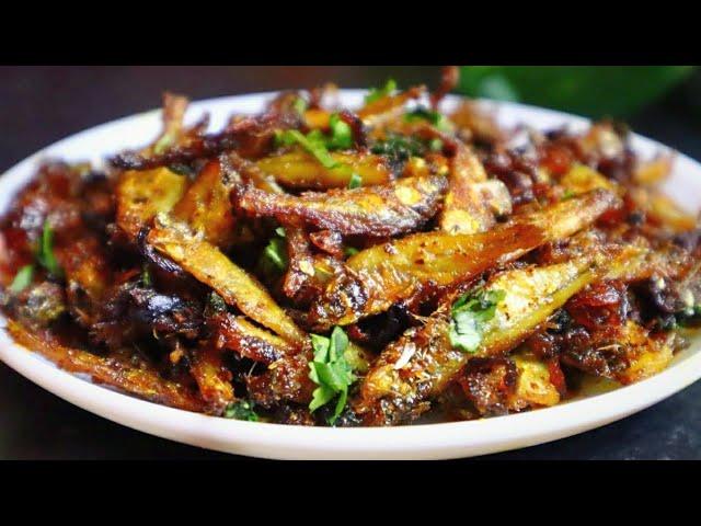 Small Fish Masala Fry Recipe | Small Fish Recipe | Small Fish Fry | How To Cook Small Fish Fry