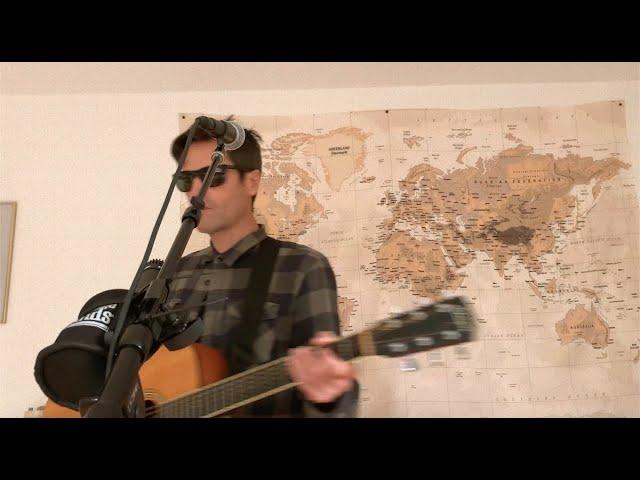 i could've lied (red hot chilli pepper live cover) - Zack Walters