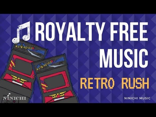 Retro Rush Music Pack - Arcade/Retro Style Music for Games | Preview - Royalty Free Music