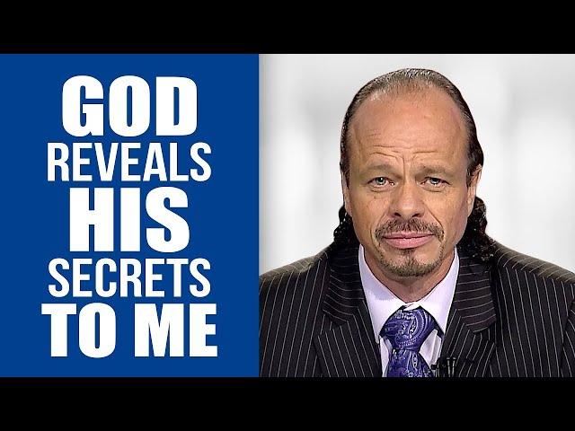 Tracy Cooke Reveals Secrets God Has Shown Him | Sid Roth