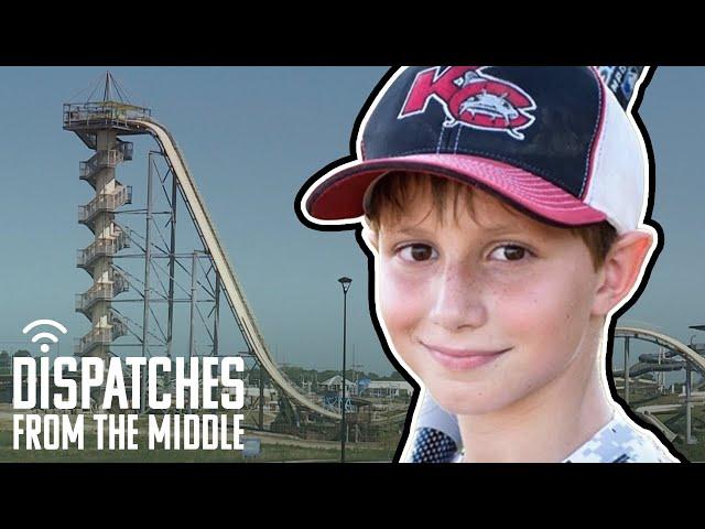 Water Park Tragedy: 10-Year-Old Boy Dies On World’s Tallest Waterslide