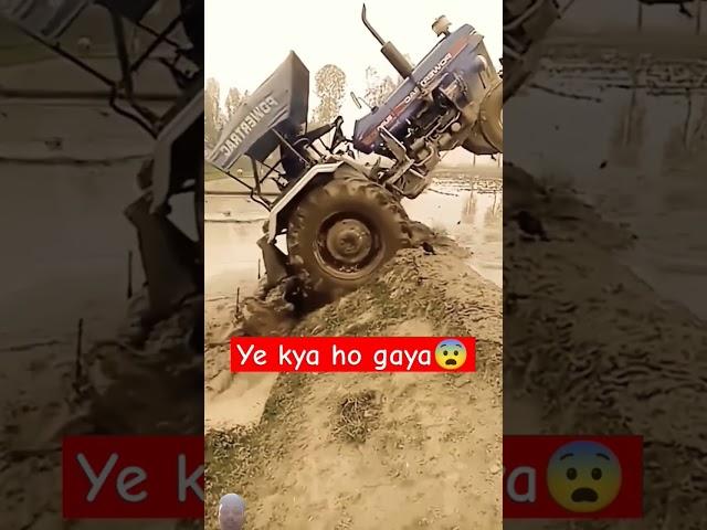 Nishu Jaiswal bhai #tractor #nishu #shorts