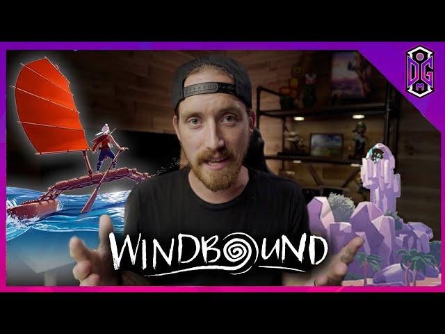 WATCH THIS BEFORE YOU BUY WINDBOUND -Windbound Review Nintendo Switch