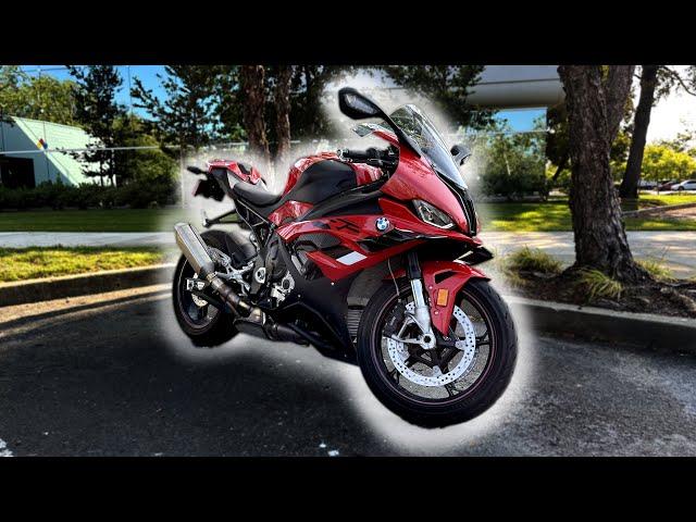 2024 BMW S1000RR FULL REVIEW (THE HONEST TRUTH)