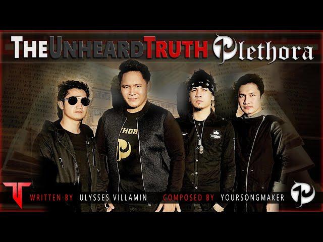 The Unheard Truth (cover) | PLETHORA #TheUnheardCoverChallenge