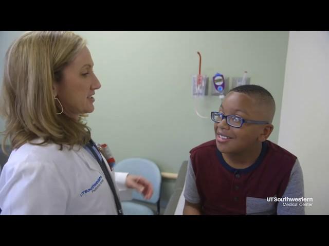 UT Southwestern Campus Tour