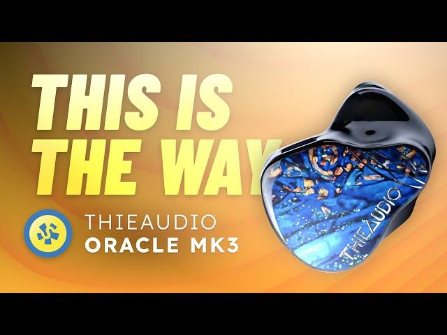 ThieAudio Oracle mk3 REVIEW!