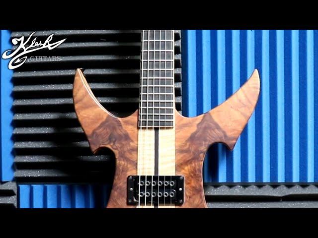 Klesh Guitars - The Manta