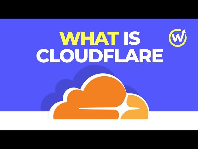 What is Cloudflare CDN?