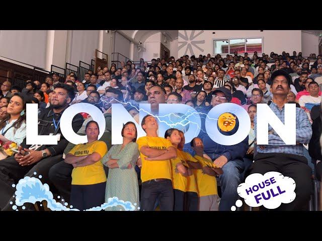 London Falls in Love with Konkani Natak | konkani tv