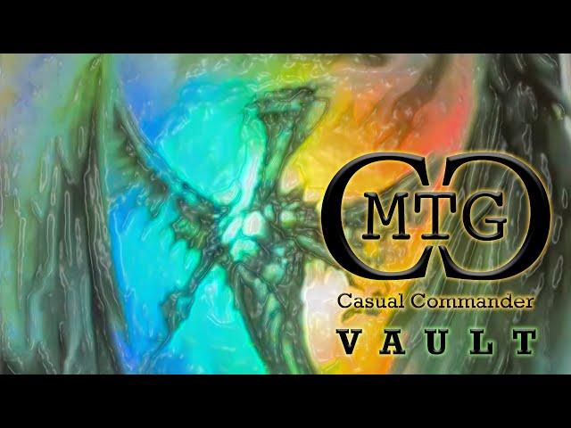 MTG Casual Commander : Vault - Josh - Ugin, the Spirit Dragon