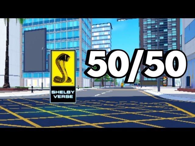 ALL 50 SHELBY PARTS LOCATIONS IN CAR DEALERSHIP TYCOON NEW MAP UPDATE