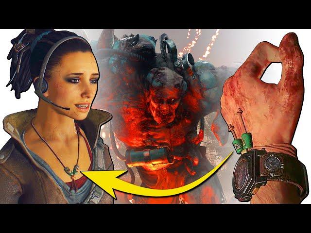 New Secrets In Dying Light The Beast Found! — All Trailer Easter Eggs