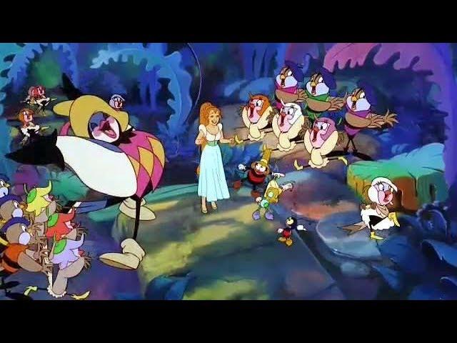 Thumbelina - Amazing Anime Full Movie 1994