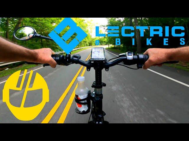 Lectric XP and Radrunner trip to Wilmerding 13.2 Miles #ebike