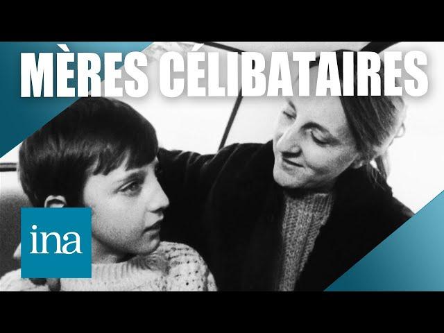 1970 : les galères des mères célibataires ‍ | INA Société