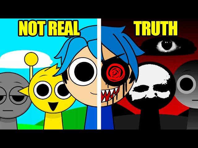 The DARK TRUTH about this CUTE GAME...