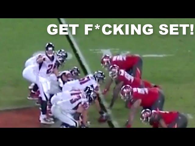 NFL "Hot Mic" Moments