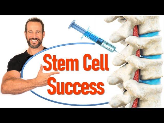 MAXIMIZE Stem Cell Results with 5 Easy Steps