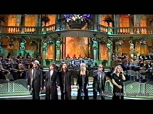 SCHOLA CANTORUM - Sulla Strada Del Mare (Sanremo 1993 - AUDIO HQ)