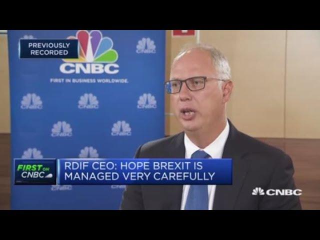 RDIF CEO: There's strong investor interest in Saudi Aramco | Squawk Box Europe