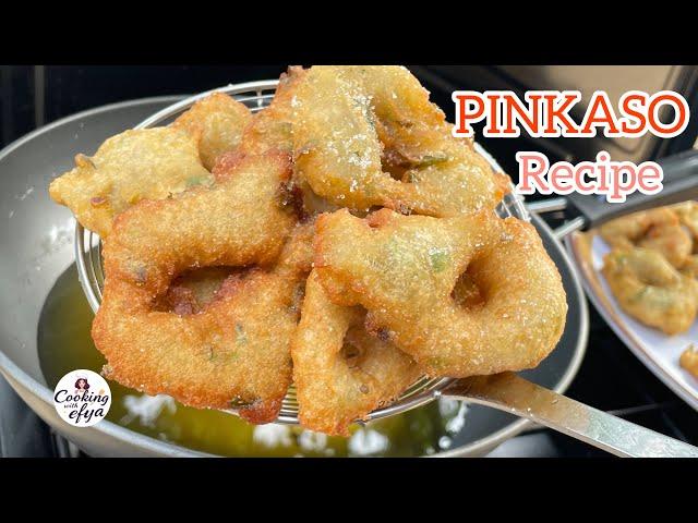 HOW TO MAKE SPICY PINKANSO RECIPE | HOW TO MAKE AUTHENTIC PINKASO RECIPE | pinkaso recipe | easy