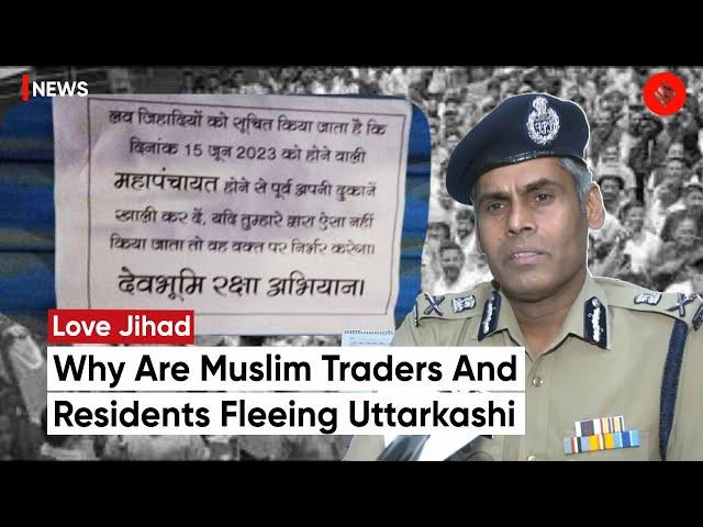 Uttarakhand Love Jihad: ‘Love Jihad’ Row Weighs Heavy On Some Shopkeepers, Residents In Uttarkashi