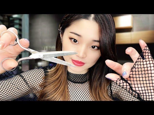 [ASMR] Relaxing Haircut ~ Scissors | Styling