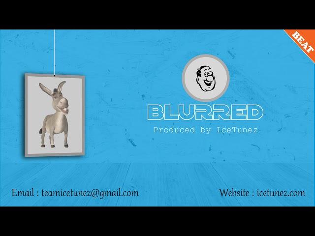 Smashing & Hard Rap Beat - BLURRED - [ Prod. By IceTunez ]