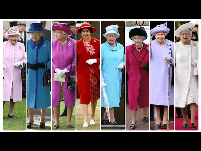 Queen Elizabeth || life style in one frame ideas #fashion #glamour #princess #royal