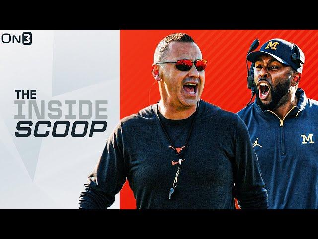 Now TRENDING: Texas, Michigan, Oregon, Miami, & Auburn 5-Star Visit Weekend!