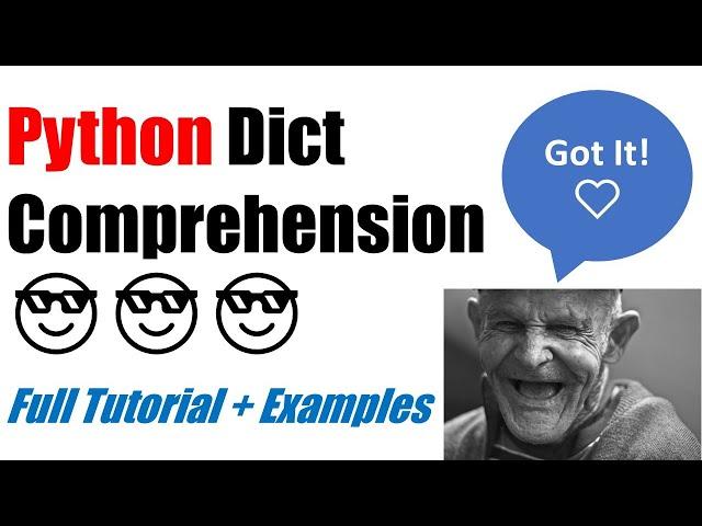 Python Dictionary Comprehension - A Powerful One-Liner Tutorial