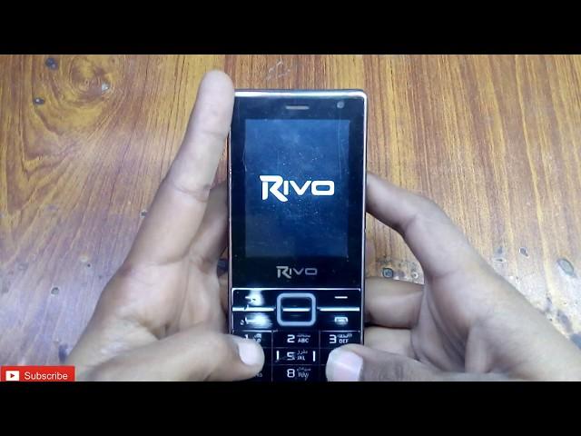 Rivo imei change code