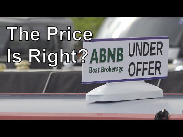 249. The cost of buying a canal narrowboat in 2021