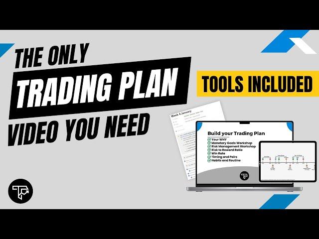 How to Build your Trading Plan