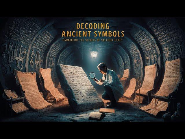 Decoding Ancient Symbols: Unraveling the Secrets of Sacred Texts