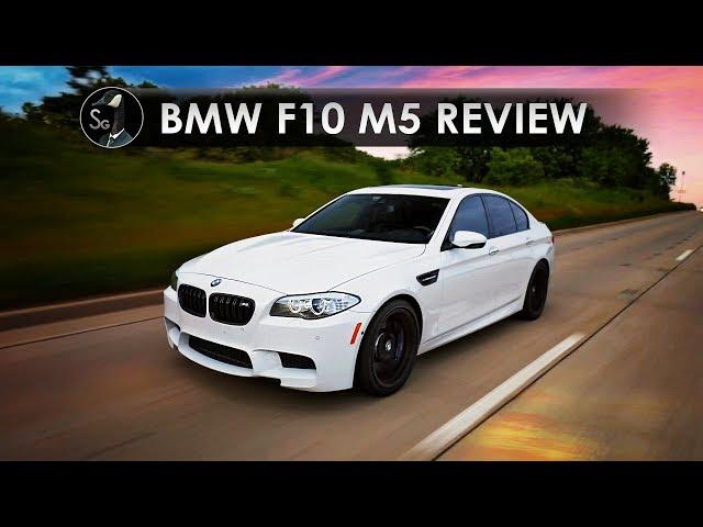 BMW M5 F10 | Get Your Warranty Ready