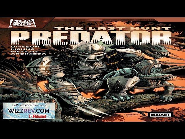 Predator: The Last Hunt Review