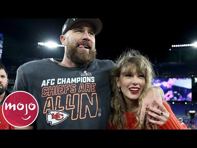 The Timeline of Taylor Swift & Travis Kelce's Relationship