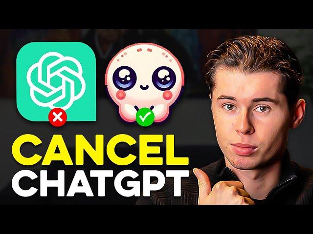 CANCEL ChatGPT & Claude! This AI Script Maker for YouTube is INSANE!