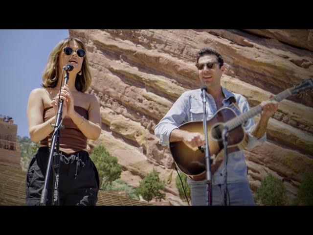 Maren Morris: Red Rocks Trail Mix Session