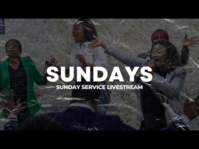 Sunday Service Live From CGMi Common Impact Centre | 25th Sept 2023