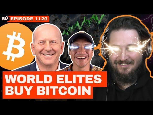 America's Most Elite Bank Buys $710M Bitcoin | EP 1120