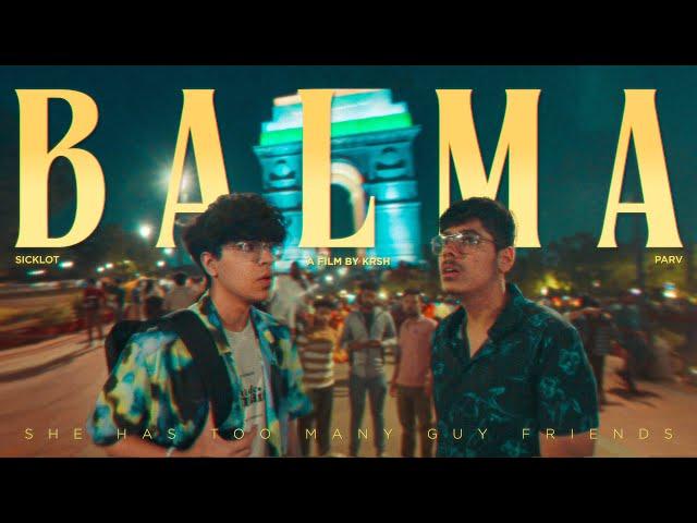 BALMA - @ParvMusicYT  X SICKLOT | OFFICIAL MUSIC VIDEO | AGYAKAARI