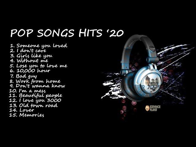 Pop Songs Music Hits Collection