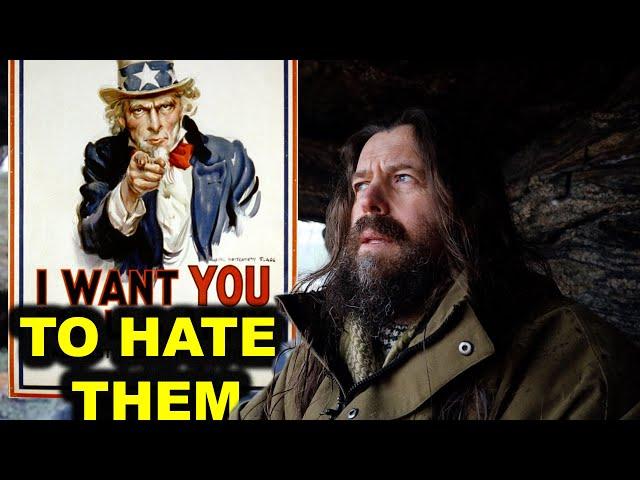 They're Dehumanizing Russians. Have You Wondered Why?