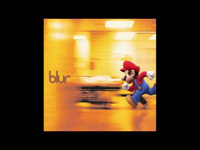 Blur - Song 2, but every "woohoo" is done by Mario