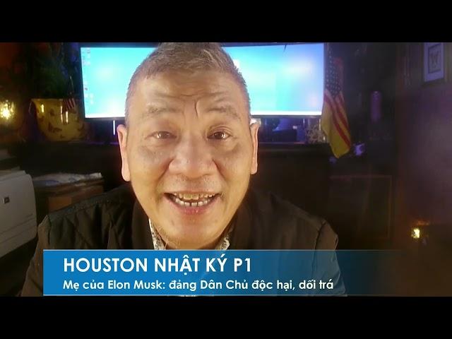 HOUSTON NHẬT KÝ P1 1/11/2024