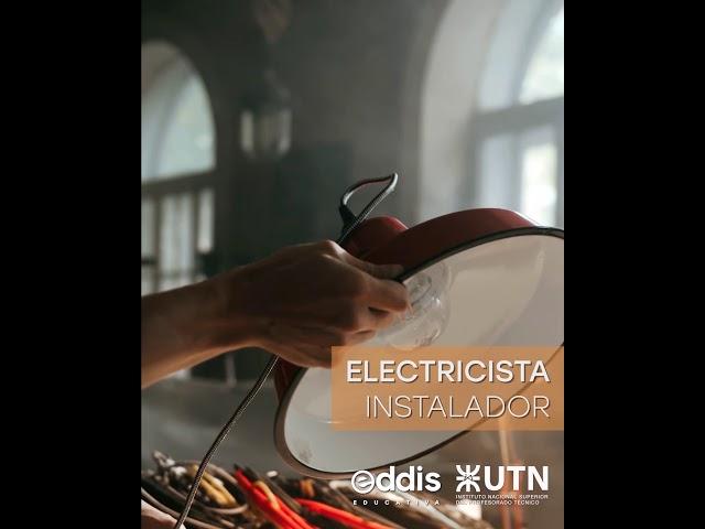 Electricista Instalador